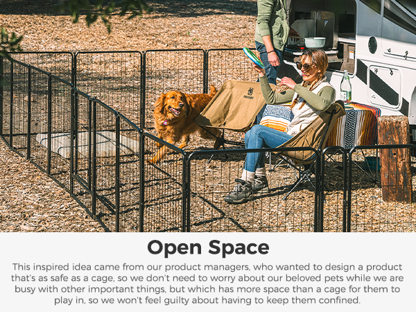 open space