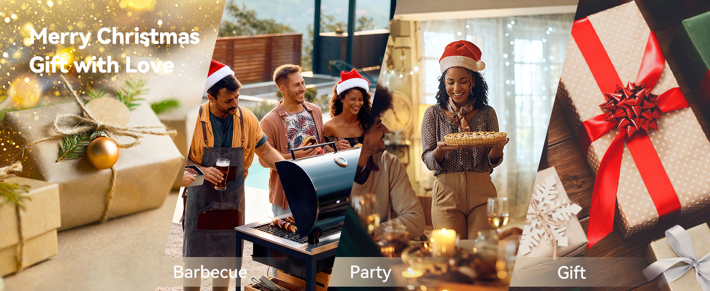 Electric Salt and Pepper Grinder Set