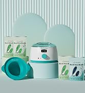 DARK GREEN WAXING KIT