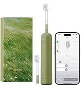 Laifen Wave Special Electric Toothbrush, New 2025 Version Oscillation &amp; Vibration Sonic Electric ...