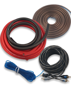 4 AWG AMP KIT