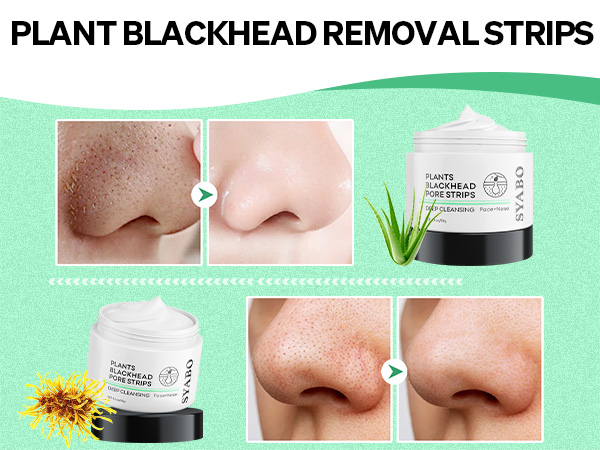 Blackhead Remover Mask