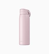 KIVY Stainless Steel Insulated Water Bottle With Straw 32oz [LEAK PROOF] - Insulated Stainless St...