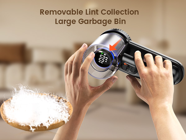 electric lint remover
