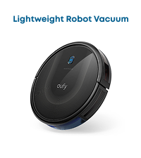 eufy 11S MAX Robot Vacuum Cleaner, Super Thin, Quiet