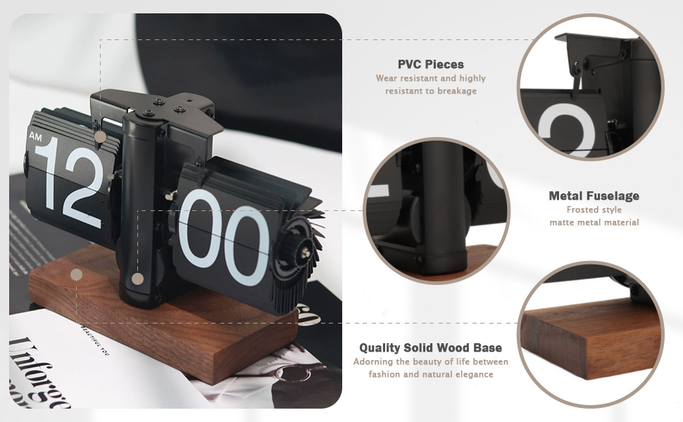 Flip Clock
