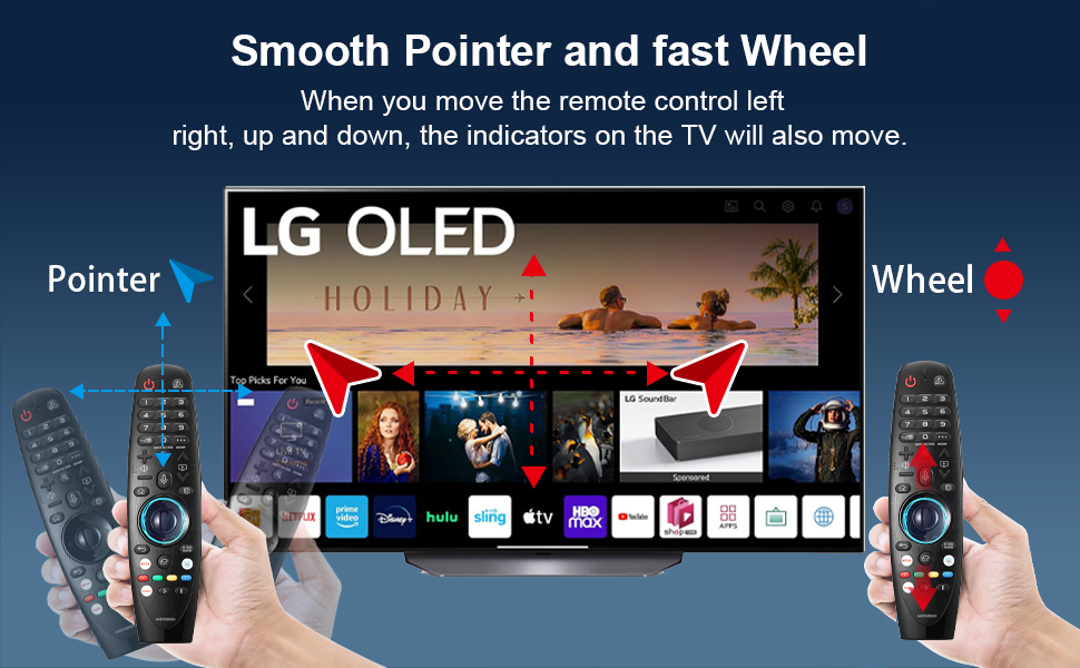 lg tv remote,lg magic remote,lg smart tv remote,lg remote control,lg tv remote replacement,an-mr19ba