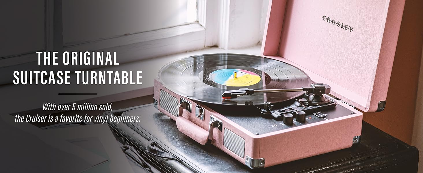 Crosley Cruiser Plus