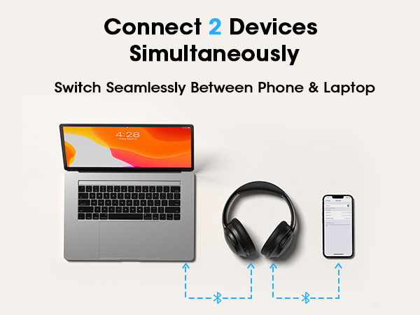 Bluetooth headphones 1