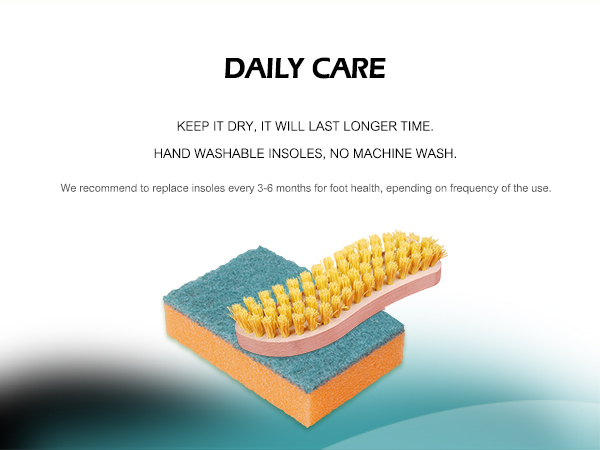 Plantar Fasciitis Insoles