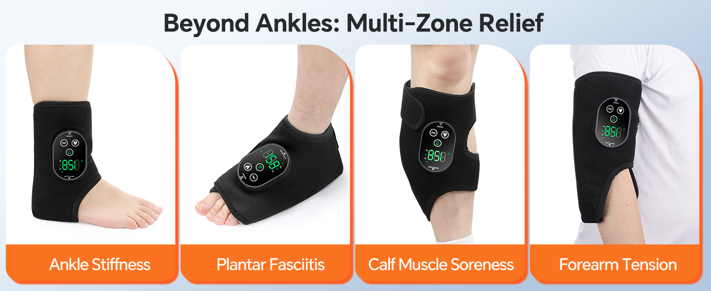 Ankle Massager
