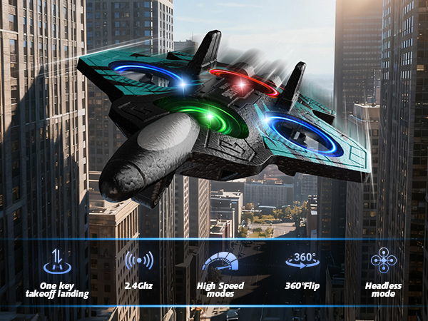 FUNPX Aircraft for Kids