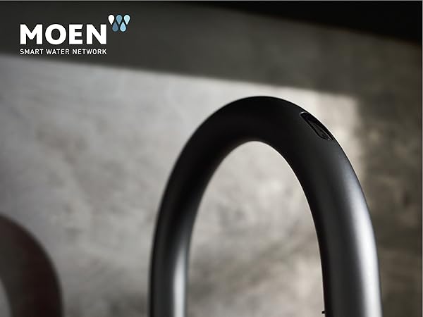 Moen Smart Kitchen Faucets
