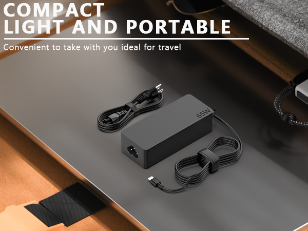 65W laptop charger for lenovo