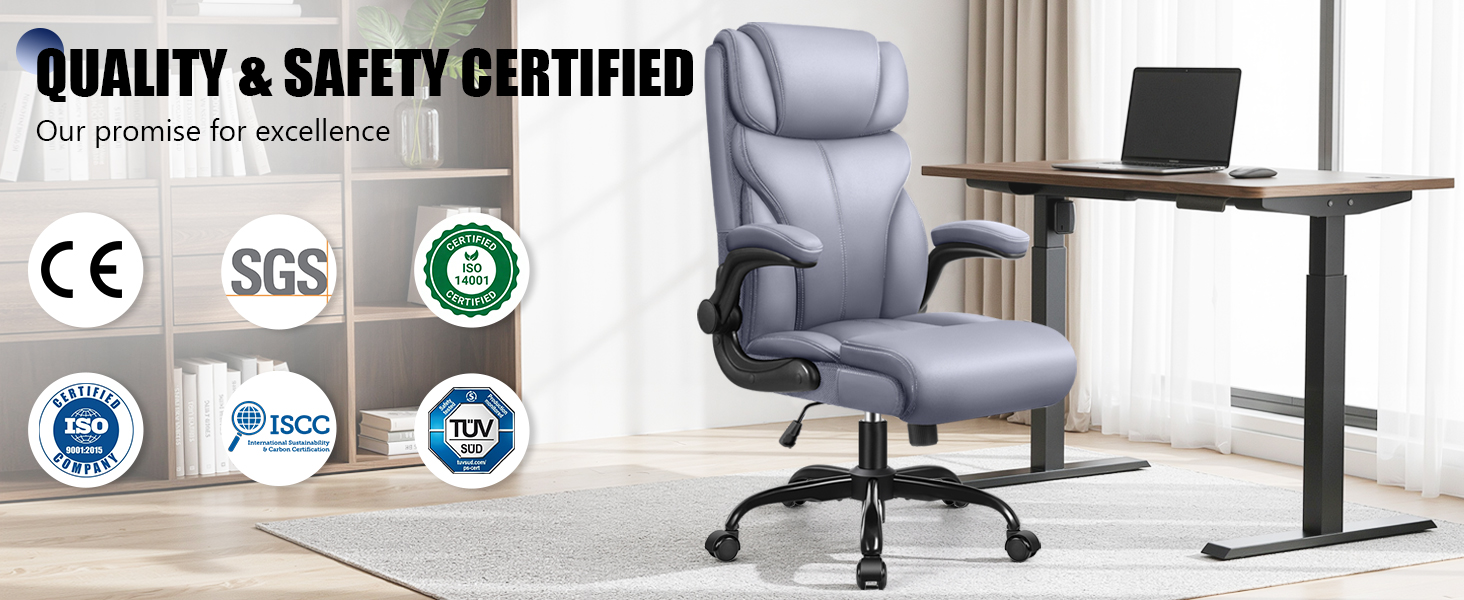 executive leather office chair