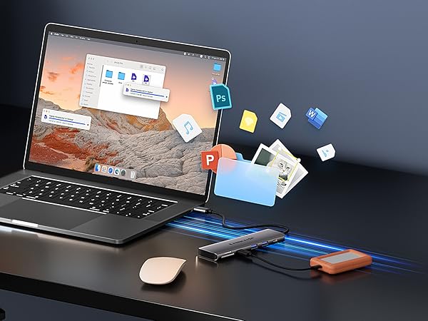 USBC3.0 Data Transfer