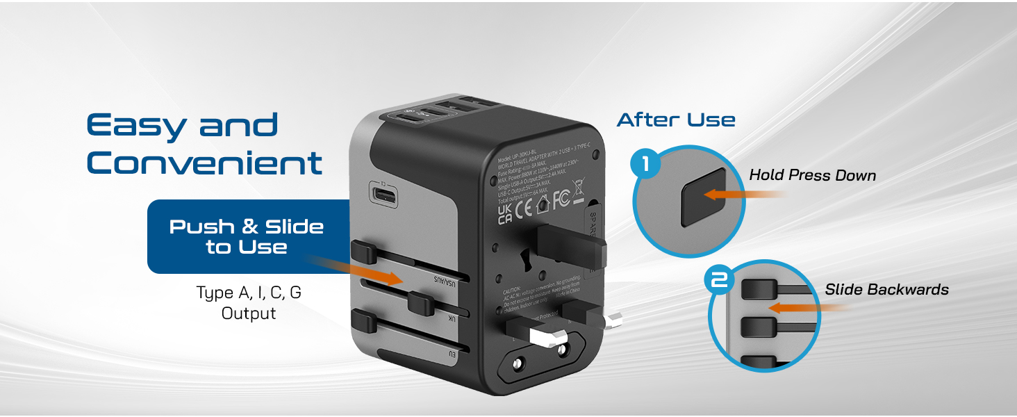 travel charger for multiple devices adapter for europe plug european adapter us to uk plug adapter