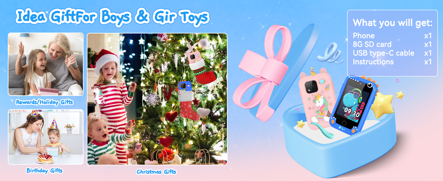 mini phone for kids