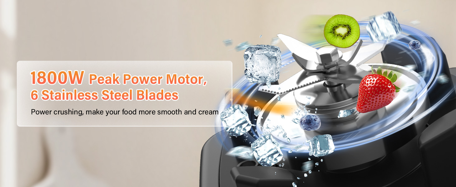 blender for smoothies