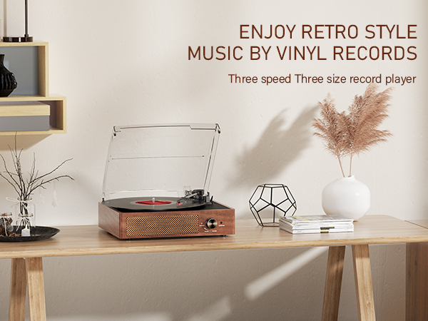 Record Player