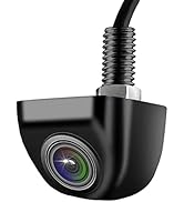 Kairiyard Backup Camera, HD Reverse Rear View Camera 170° Wide View Angel Waterproof Back up Came...