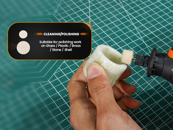 rotary tool polishing electric cutting and polishing