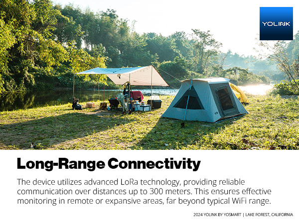 Long-Range Connectivity