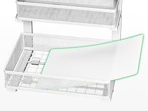 3-Tier Pull Out Under Sink Organizer