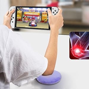 Elbow and Wrist Support Pad