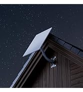 EAZUSE Starlink Gen 3 Mount Starlink Wall Mount Gen 3, Adjustable Metal Pole Mounting Kit 16