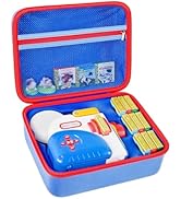Case Compatible with Little Tikes for Story Dream Machine Books Starter Set, Toys Protective Cont...