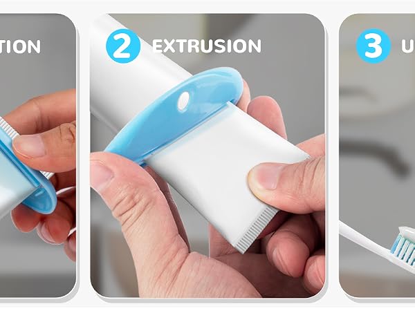 toothpaste squeezer