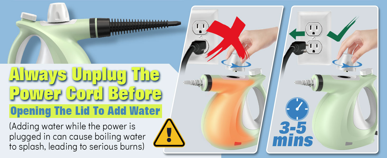 steam cleaner 