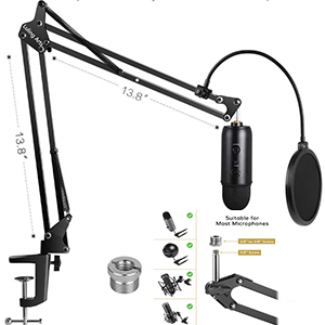 3/8'' to 5/8''Screw adapter 