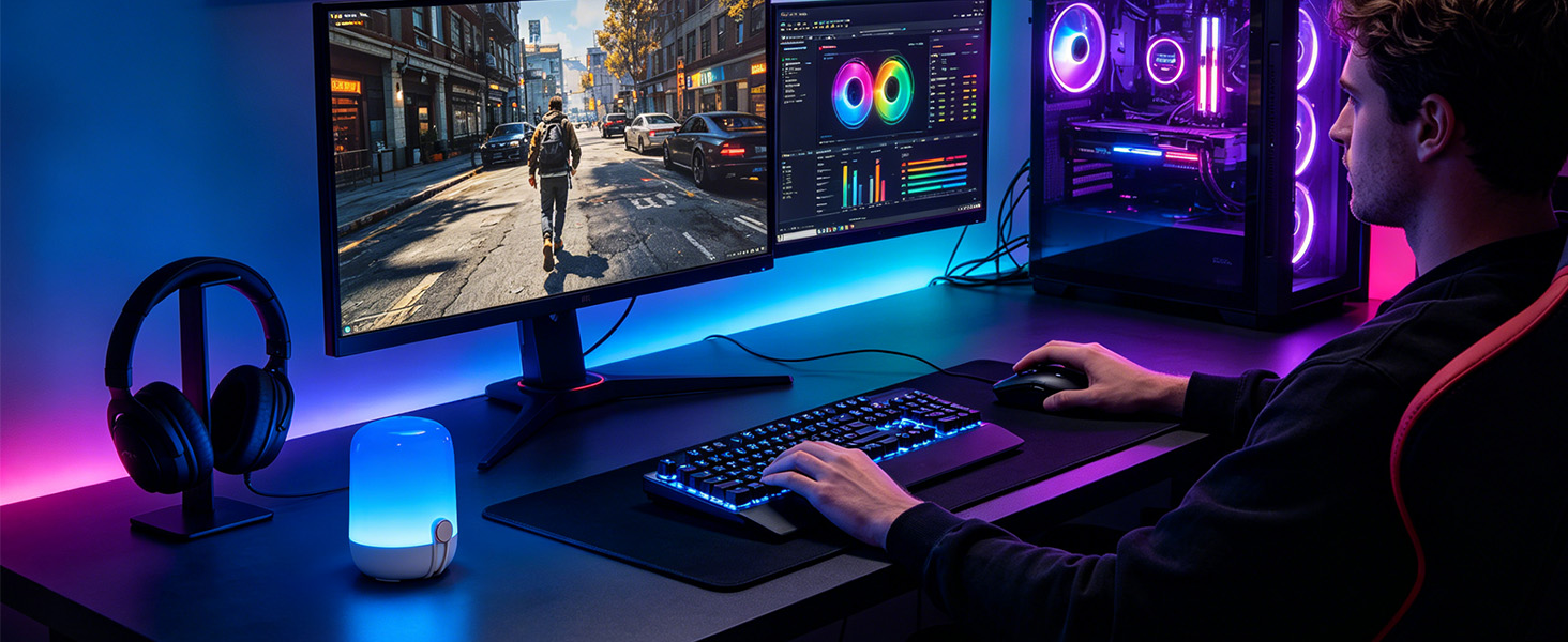 led desk lamp