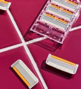 Aloe and vitamin E in the lube strip make for a smooth and nourishing glide.