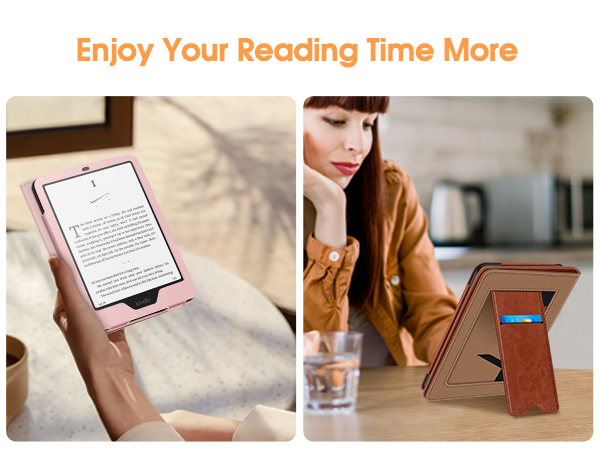 kindle paperwhite 2024 12th generation Colorsoft Signature 7 inch case cover slim shell lightweight