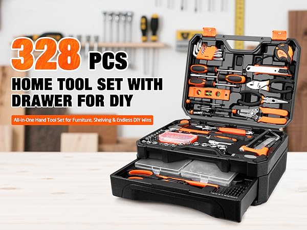 328 PCS Tool Set