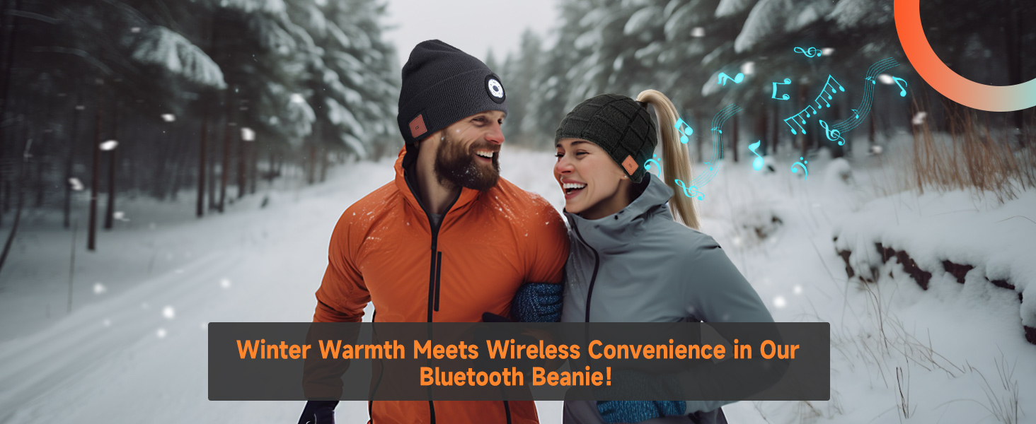 bluetooth beanie for women