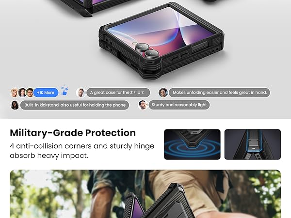 galaxy z flip 7 case