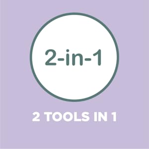 Chef'n has two tools in one