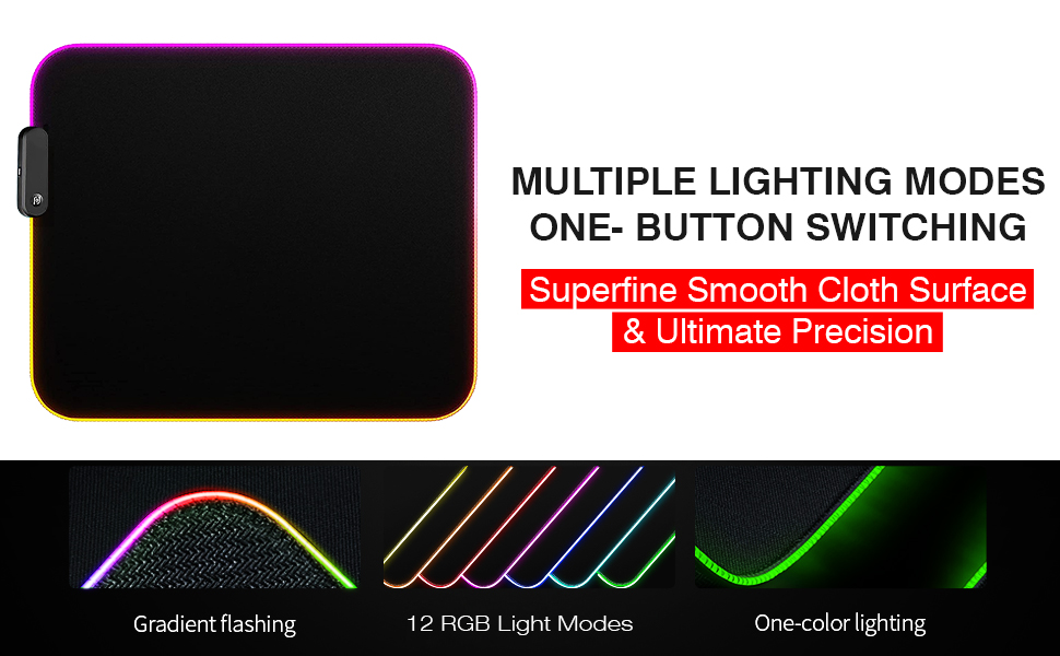 mousepad,rgb mouse pad,gaming mouse pad,rgb gaming mouse pad,glorious mouse pad