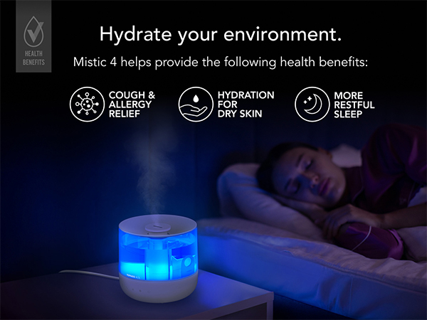 better sleep humidifier