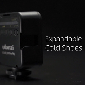 Expandable Cold Shoes