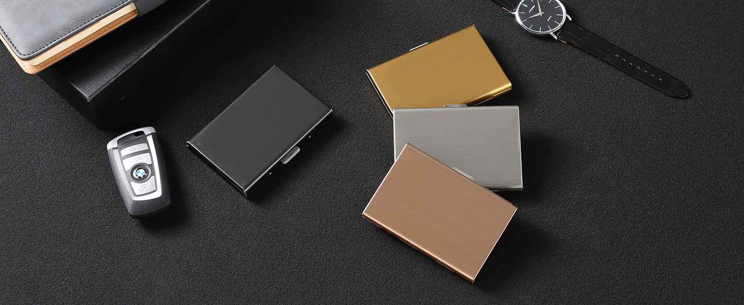 LOUEBICA Men‘s Card Holder