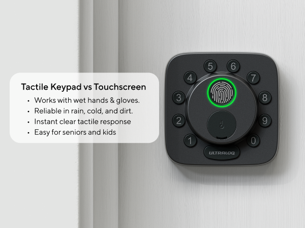 keypad wifi deadbolt