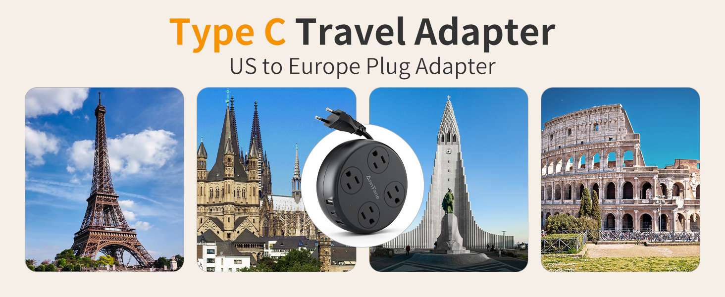 travel power strip