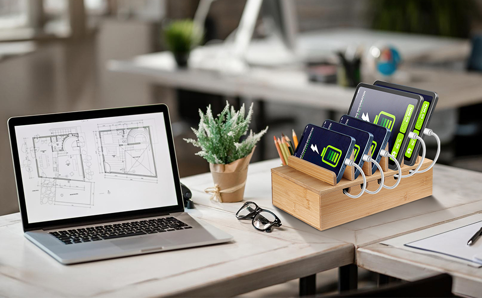 family charging station