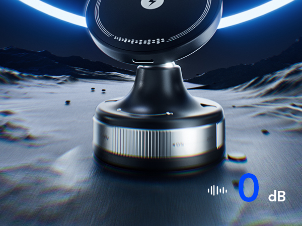 Vacuum Magnetic Phone Mount 