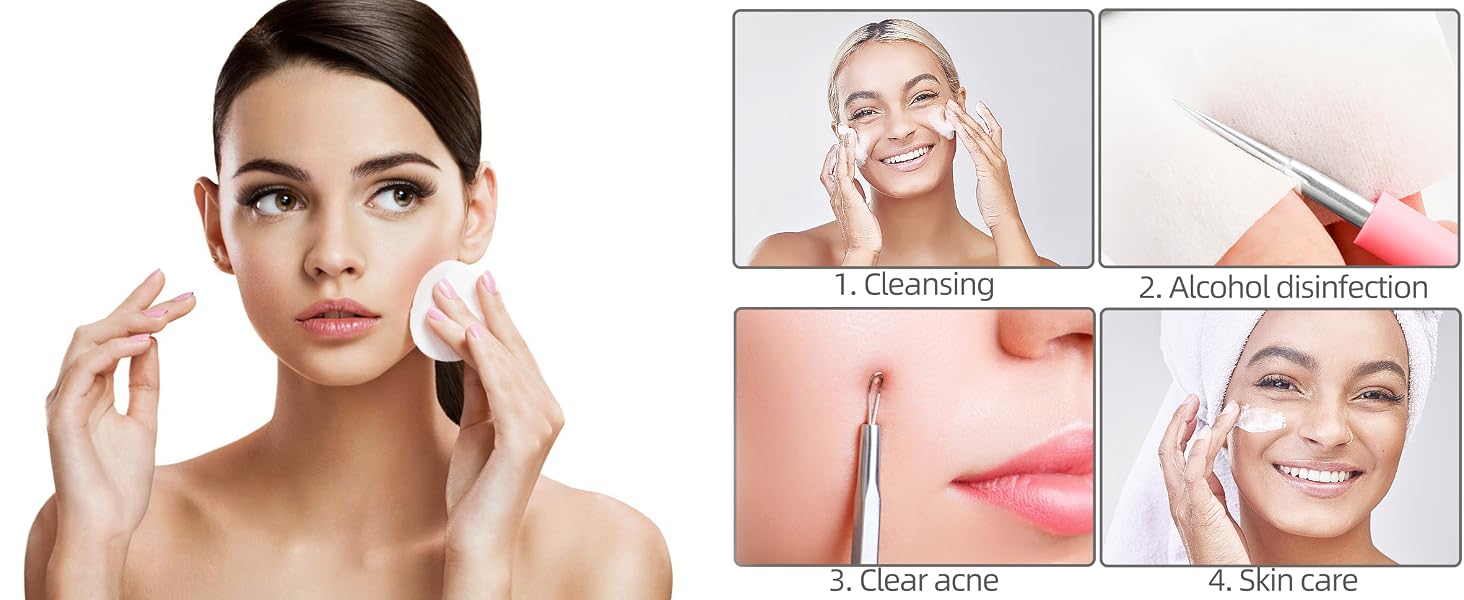 Acne Pimple Extractor Tool